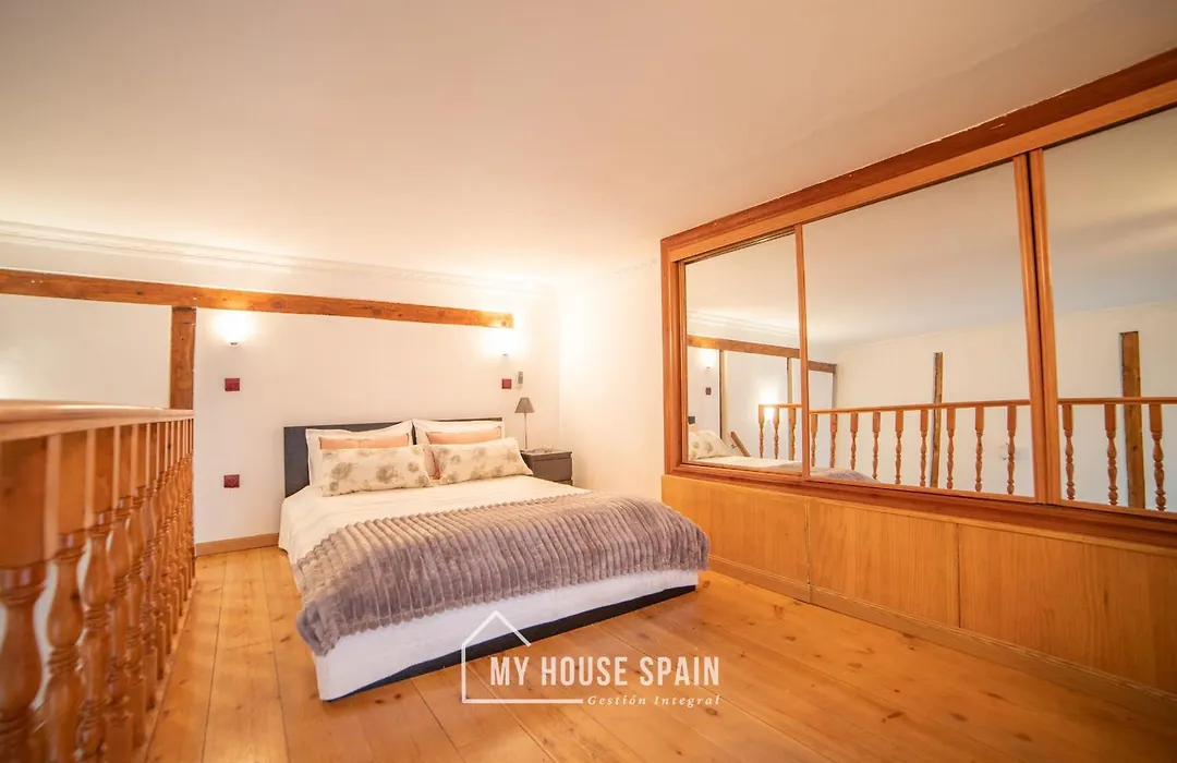 Myhousespain - Renovado Y Moderno Apartamento A 5 Minutos De Sol-1