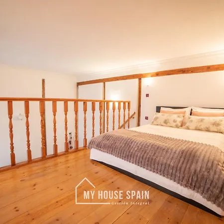 Myhousespain - Renovado Y Moderno Apartamento A 5 Minutos De Sol-2