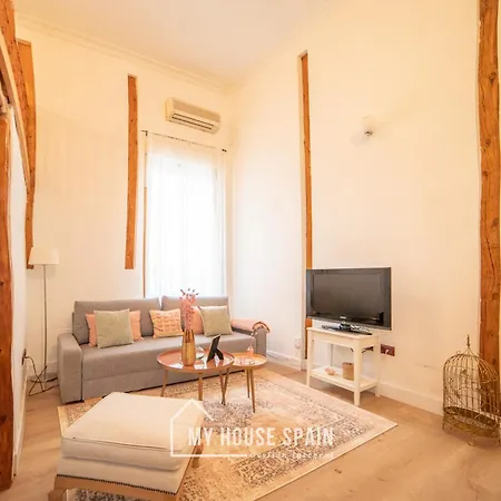 Myhousespain - Renovado Y Moderno Apartamento A 5 Minutos De Sol-3