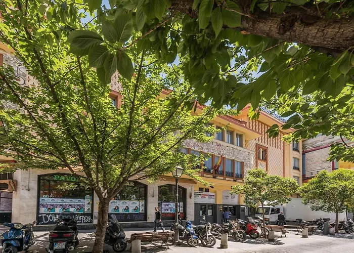1 Hab En La Latina - Centro